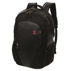 swiss tech laptop backpack